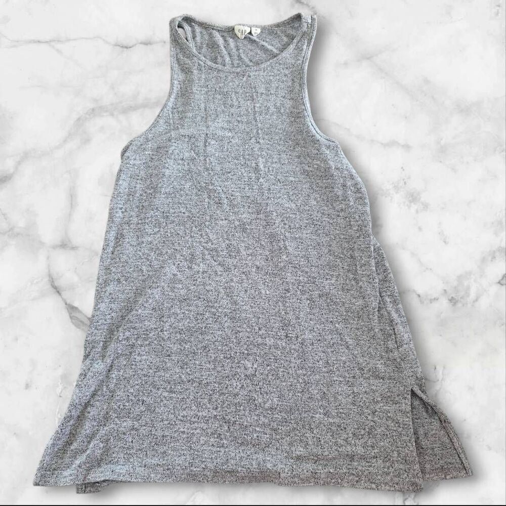 GAP XS Gray Tank Top